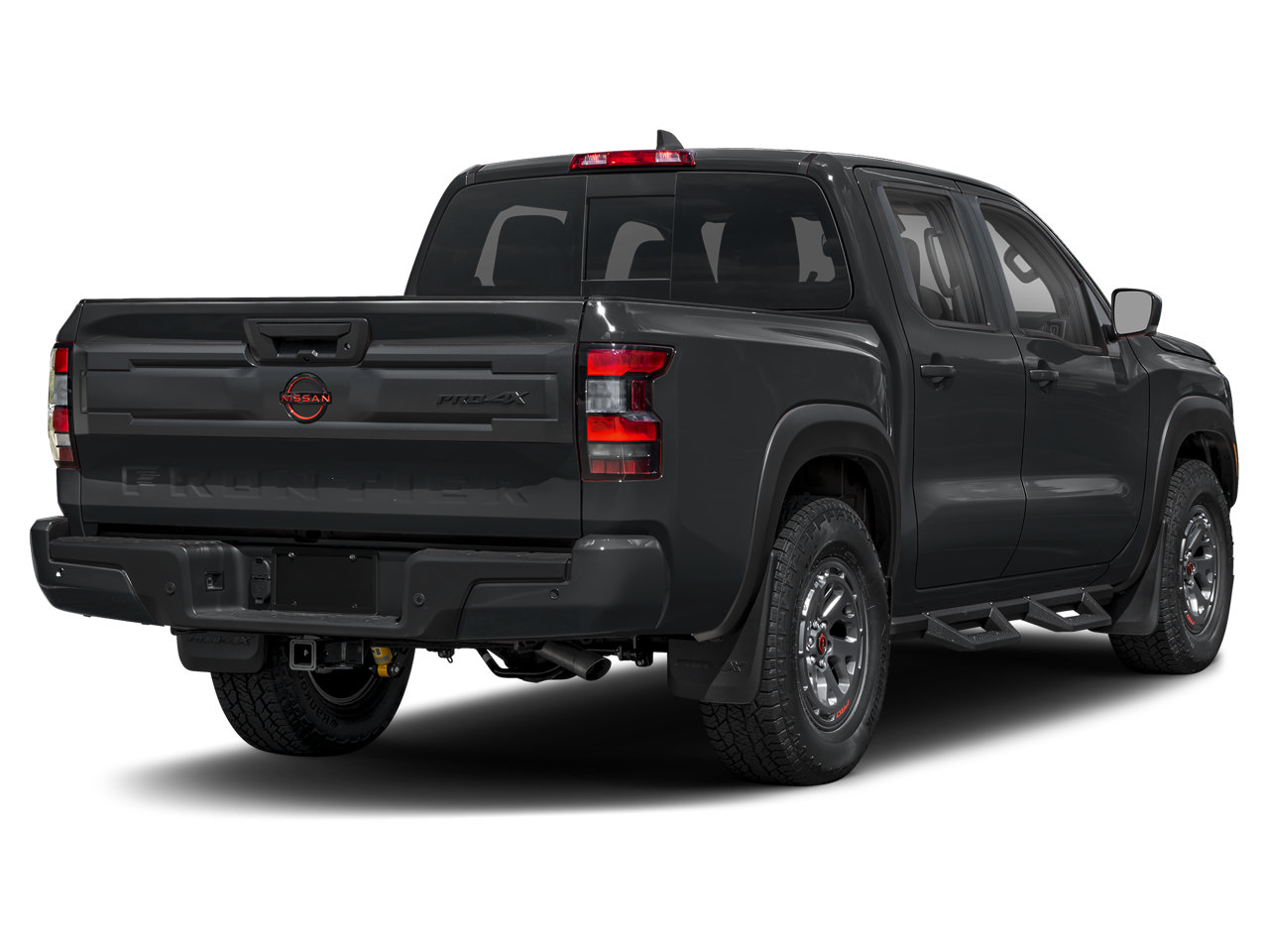 New 2027 Nissan Frontier PRO-4X w/ Pro Convenience Package AWD/4WD image 27