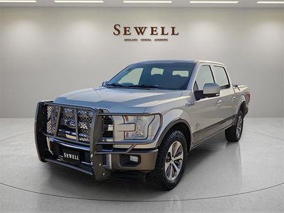 Used 2017 Ford F150 King Ranch w/ Equipment Group 601A Luxury