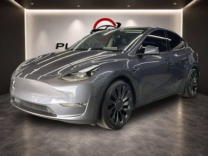 Used 2022 Tesla Model Y Performance
