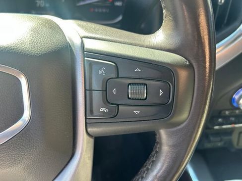 Used 2020 GMC Sierra 1500 SLT w/ SLT Premium Plus Package AWD/4WD image 13