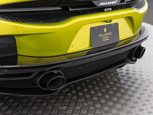 New 2027 McLaren GTS RWD image 42