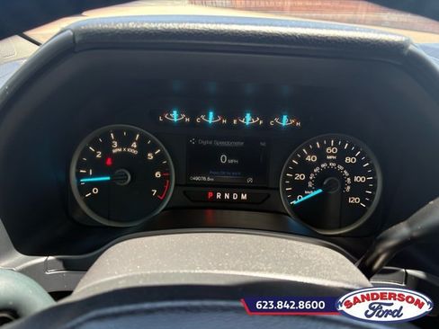 Certified 2018 Ford F150 XLT w/ Equipment Group 302A Luxury RWD image 16