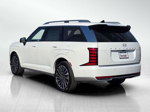 New 2026 Hyundai Palisade Calligraphy AWD/4WD image 5