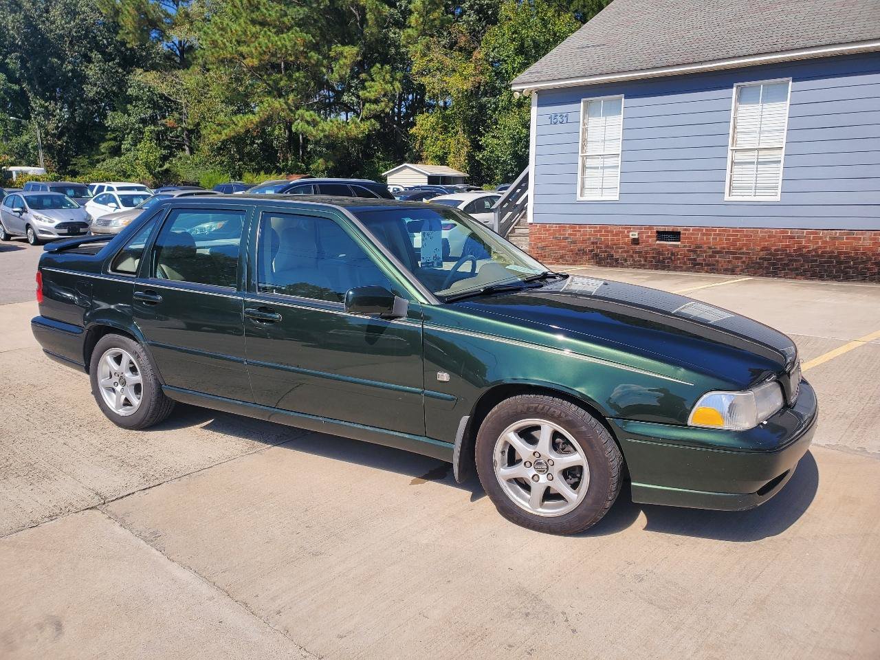 Used 1999 Volvo S70 GLT FWD image 3