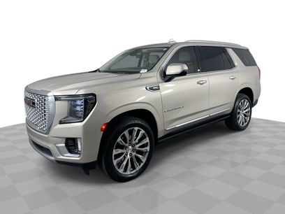 Used 2021 GMC Yukon Denali w/ Denali Premium Package