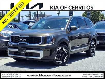 Certified 2023 Kia Telluride S
