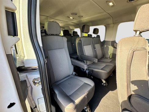 Used 2023 Ford Transit 350 XLT image 12
