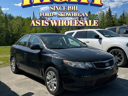 Used 2013 Kia Forte EX w/ Fuel Economy Pkg