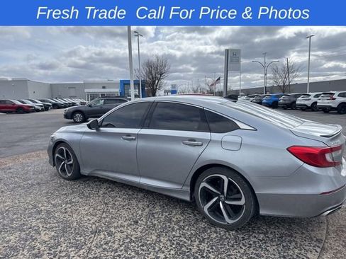 Used 2021 Honda Accord Sport Special Edition image 4
