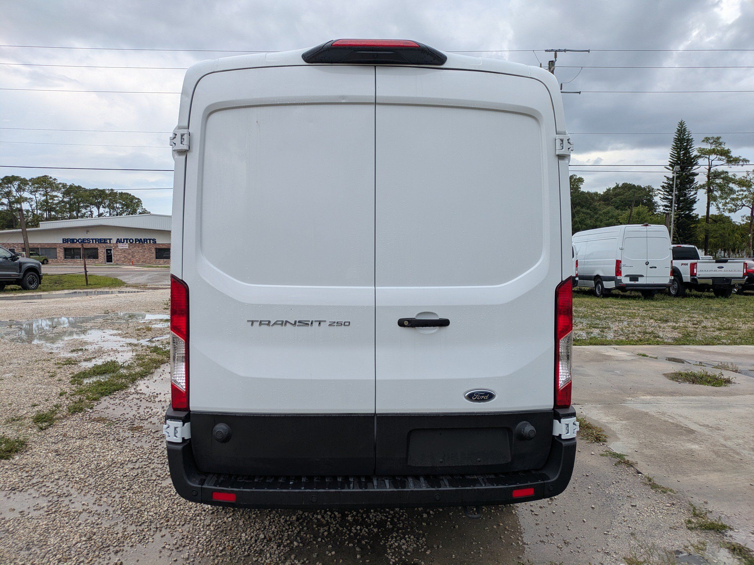 Used 2024 Ford Transit 250 148 Medium Roof RWD image 5