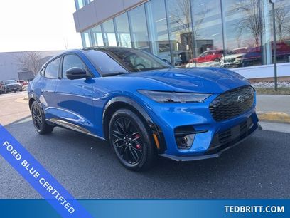 Used 2025 Ford Mustang Mach-E Premium w/ Sport Appearance Package