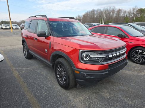 Used 2022 Ford Bronco Sport Big Bend w/ Convenience Package image 2