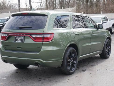 Used 2020 Dodge Durango R/T w/ Blacktop Package image 13