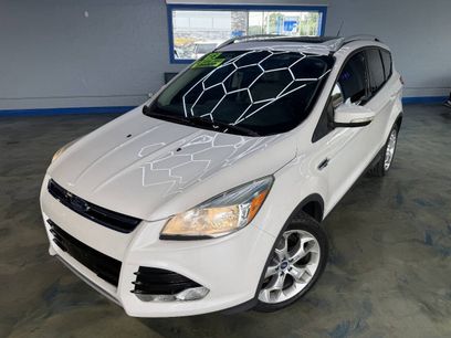 Used 2016 Ford Escape Titanium w/ Canadian Touring Package