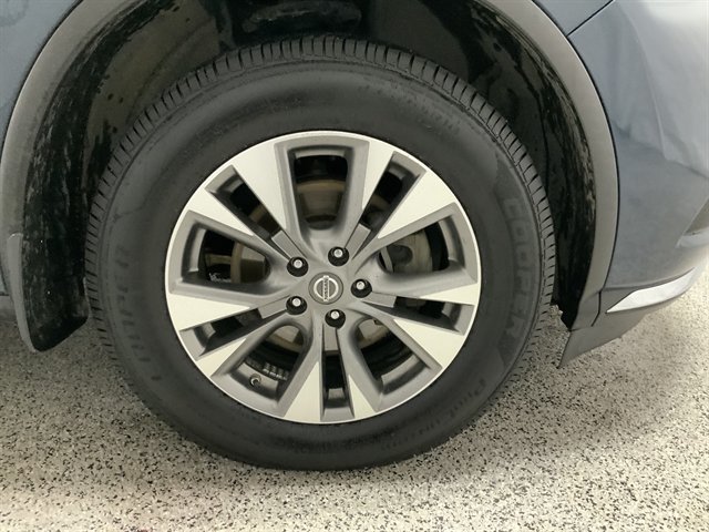 Used 2017 Nissan Murano SL w/ SL Technology Package AWD/4WD image 12