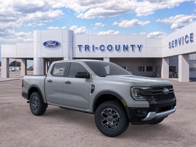 New 2026 Ford Ranger XLT w/ Equipment Group 301A High RWD image 7