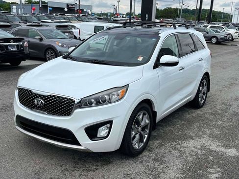Used 2018 Kia Sorento SX FWD image 34