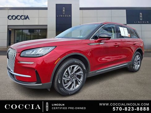 Certified 2024 Lincoln Corsair AWD w/ Equipment Group 101A image 1
