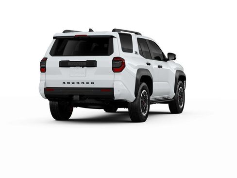 New 2025 Toyota 4Runner TRD Off-Road Premium image 9