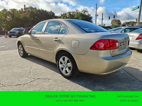 Used 2007 Kia Optima LX image 3