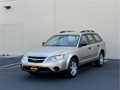 Used 2008 Subaru Outback 2.5i
