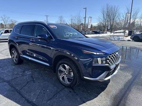 Used 2023 Hyundai Santa Fe SEL w/ Premium Package image 11
