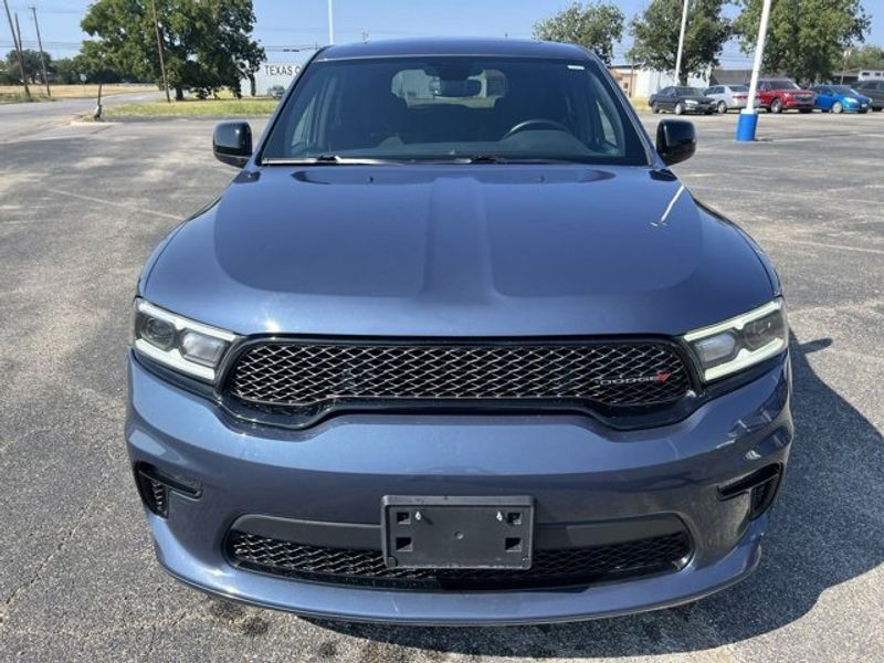 Used 2021 Dodge Durango SXT image 1