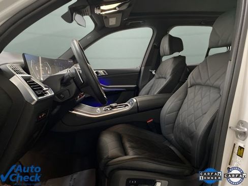 Used 2025 BMW X5 sDrive40i image 14