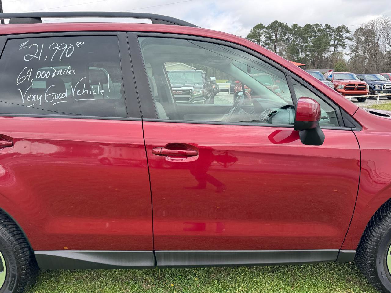 Used 2018 Subaru Forester 2.5i Premium w/ All-Weather Package AWD/4WD image 8