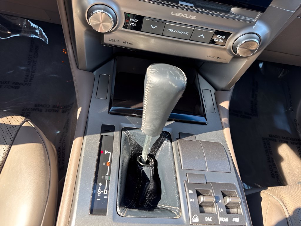 Used 2018 Lexus GX 460 w/ Navigation Package AWD/4WD image 15