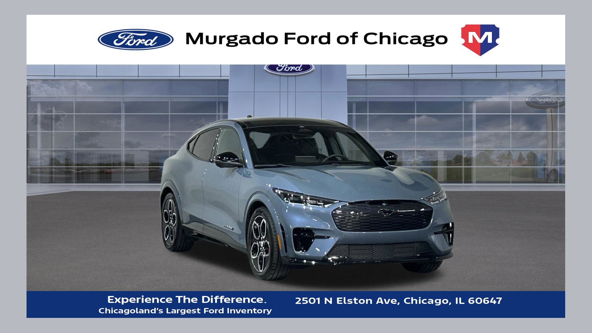 Used 2023 Ford Mustang Mach-E GT AWD/4WD 360° Tour