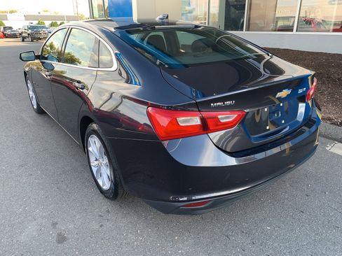 Used 2023 Chevrolet Malibu LT image 7