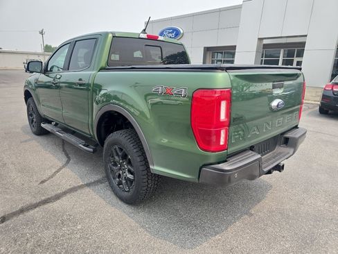 Used 2023 Ford Ranger Lariat w/ Equipment Group 501A High AWD/4WD image 8
