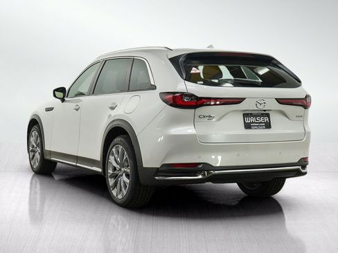 Certified 2024 MAZDA CX-90 3.3 Turbo w/ Premium Plus Pkg AWD/4WD image 3