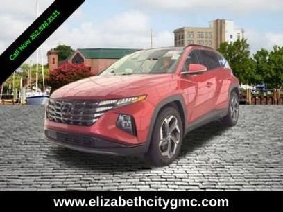 Used 2023 Hyundai Tucson Limited