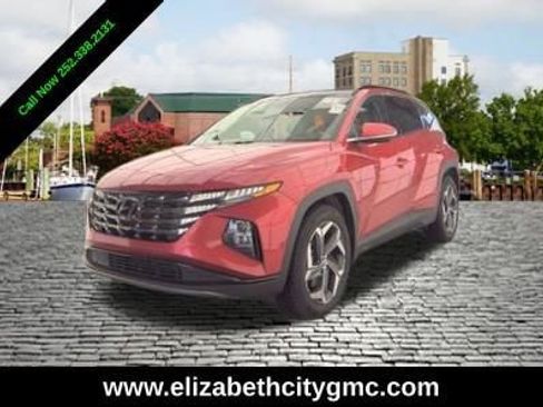 Used 2023 Hyundai Tucson Limited image 1