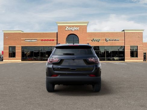 New 2026 Jeep Compass Limited image 7