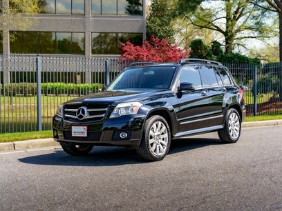 Used 2012 Mercedes-Benz GLK 350 2WD