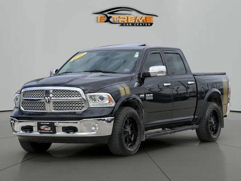 Used 2017 RAM 1500 Laramie w/ Convenience Group image 1
