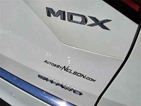 Used 2023 Acura MDX SH-AWD w/ Technology Package image 13