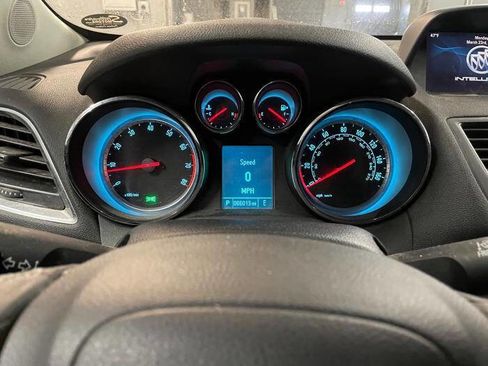 Used 2016 Buick Encore AWD image 38