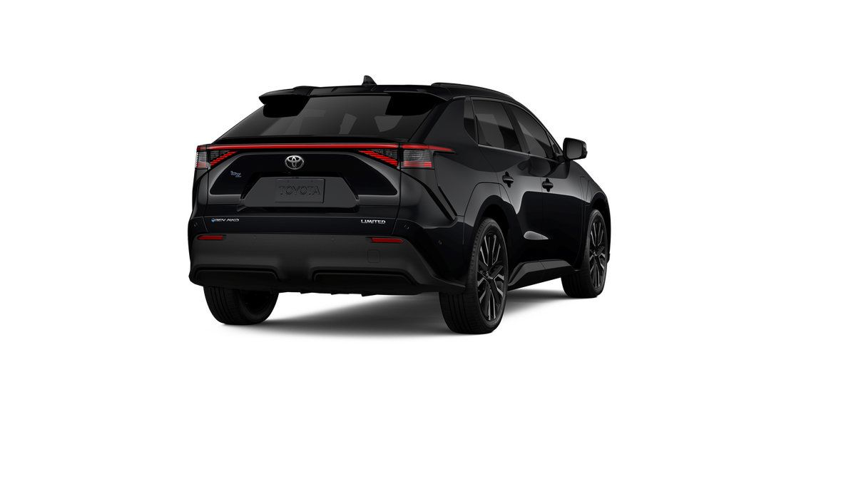 New 2026 Toyota bZ AWD/4WD image 31