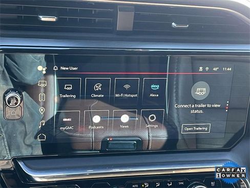 Used 2024 GMC Sierra 2500 Denali Ultimate w/ Max Trailering Package image 25