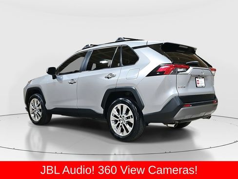 Certified 2019 Toyota RAV4 Limited image 7