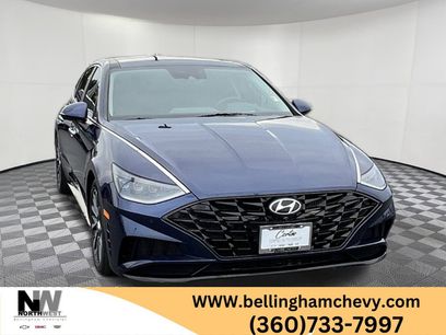 Used 2022 Hyundai Sonata Limited w/ Preferred Accessory Package
