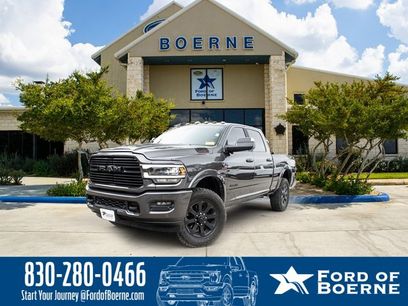 Used 2022 RAM 2500 Laramie w/ Night Edition