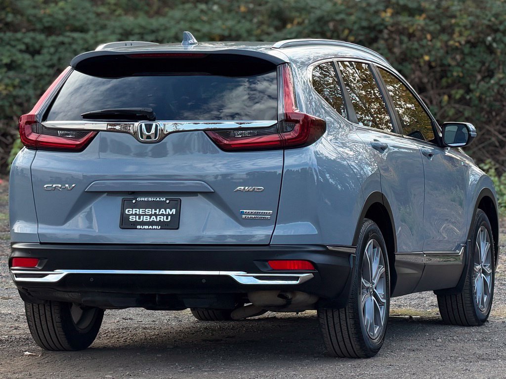 Used 2022 Honda CR-V Touring image 7