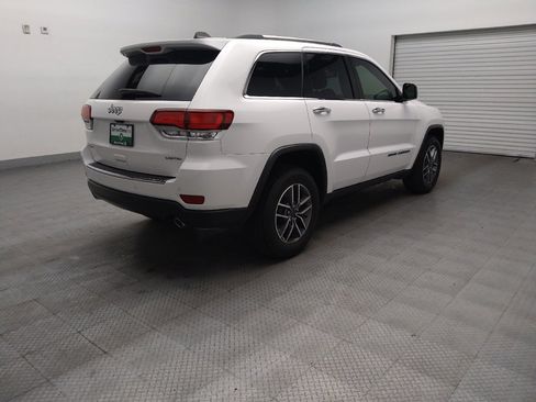 Used 2021 Jeep Grand Cherokee Limited w/ Luxury Group II AWD/4WD image 9