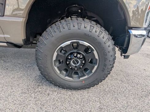 New 2026 Ford F350 King Ranch w/ Tremor Off-Road Package AWD/4WD image 11