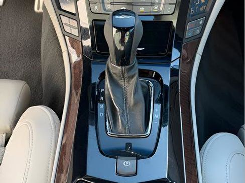 Used 2011 Cadillac CTS V w/ Wood Trim Package image 8